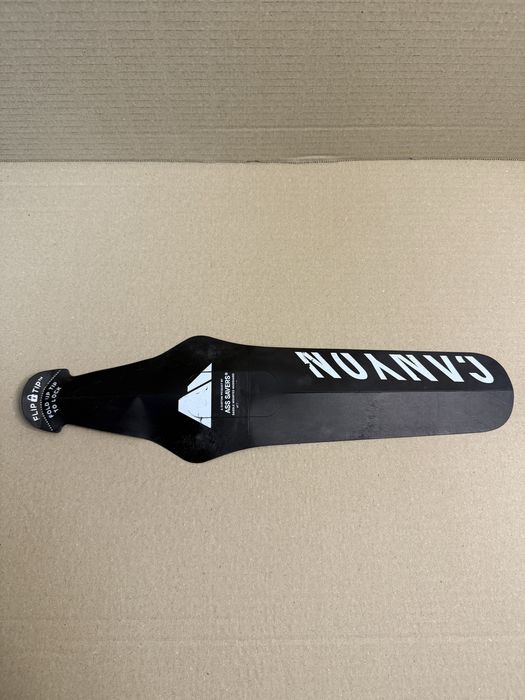 Крило заднє під сідло Canyon