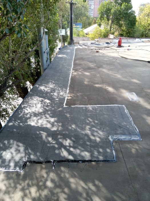 Ремонт крыш. балконов. Крыши дома. Гараж