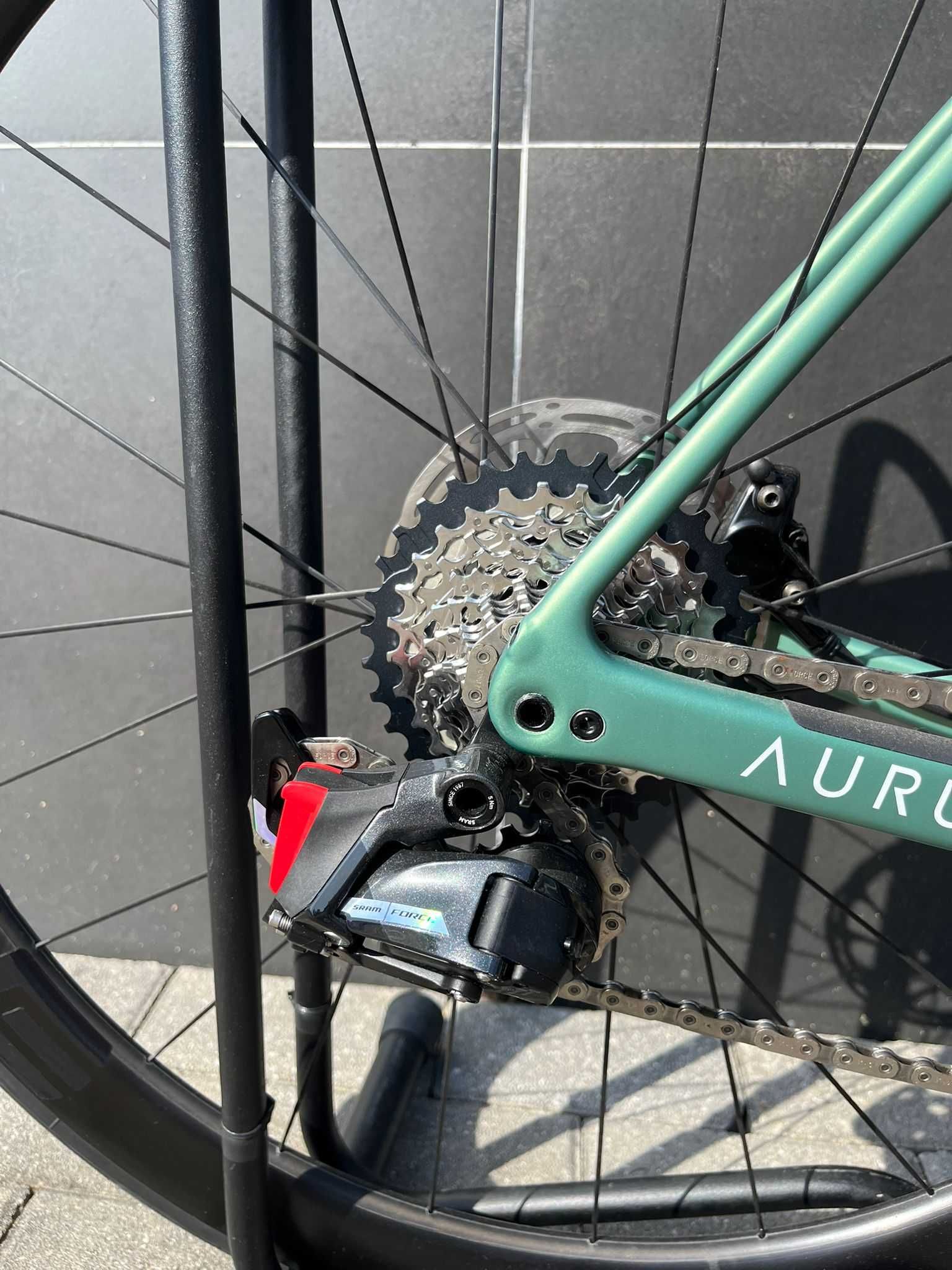Magma 2024 Sram Force ETap AXS