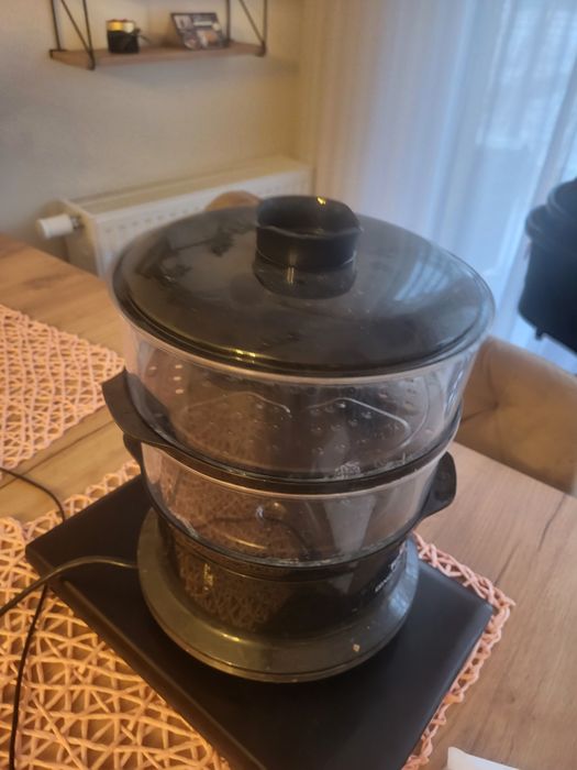 Sprzedam  parowar Tefal elektryczny