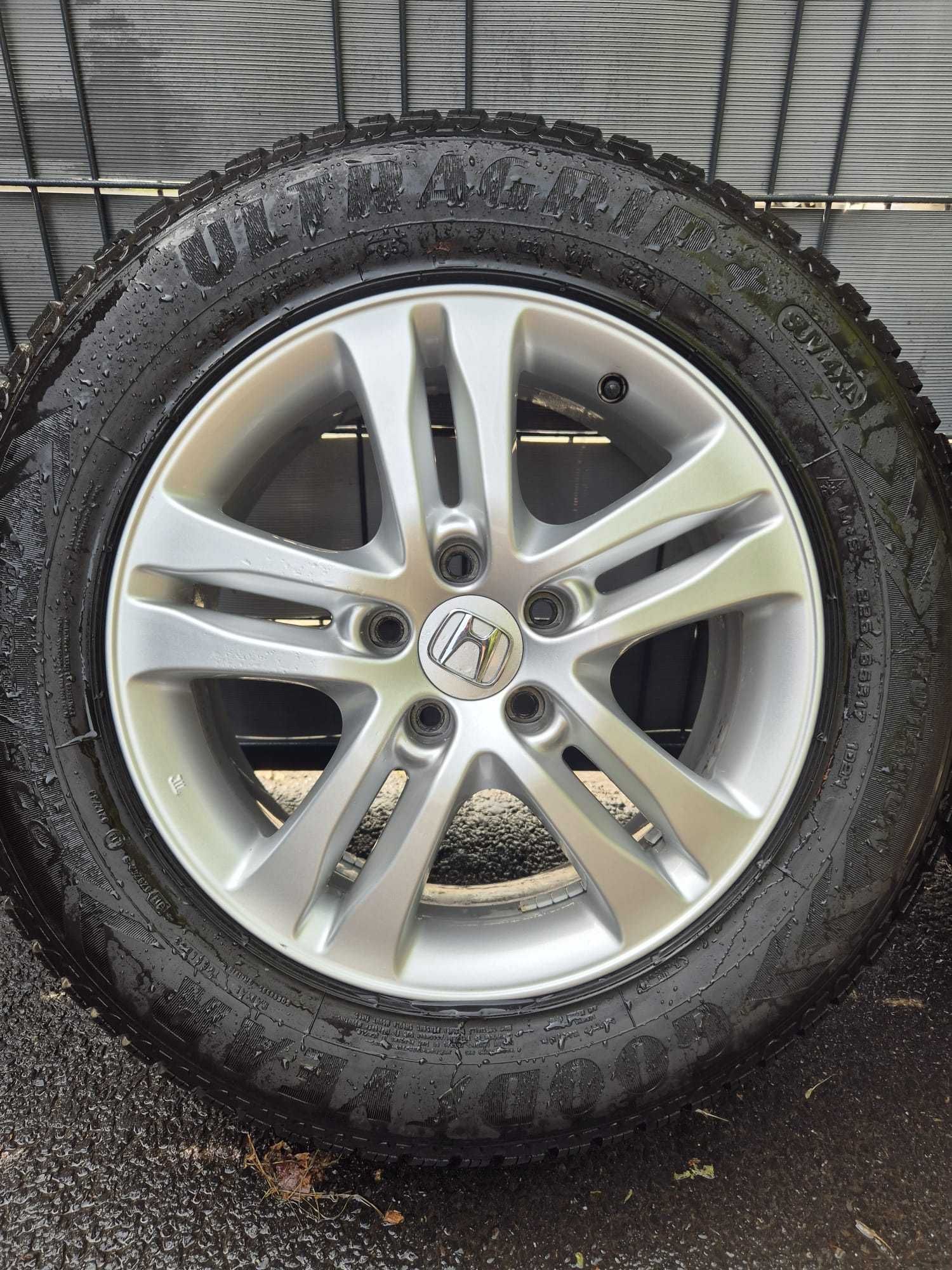 Alufelgi Honda 17" CRV,Accord