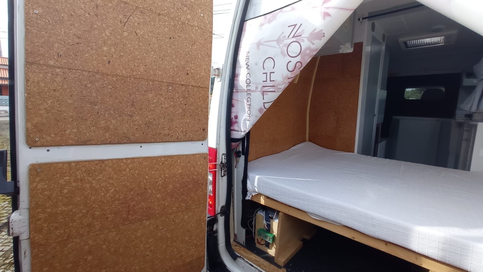 Fiat Ducato Turbo 2.3 Multijet Camper