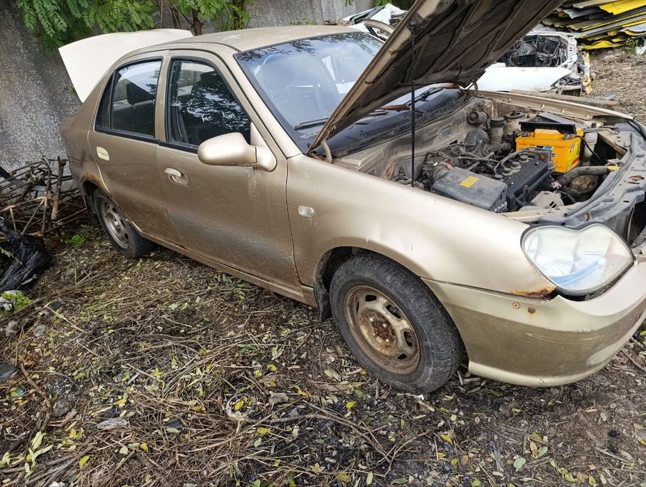 Geely CK 2008 год