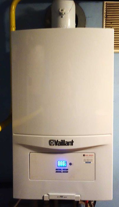 Конденсаційний двоконтурний газовий котел Vaillant - за 30% + ПОДАРОК