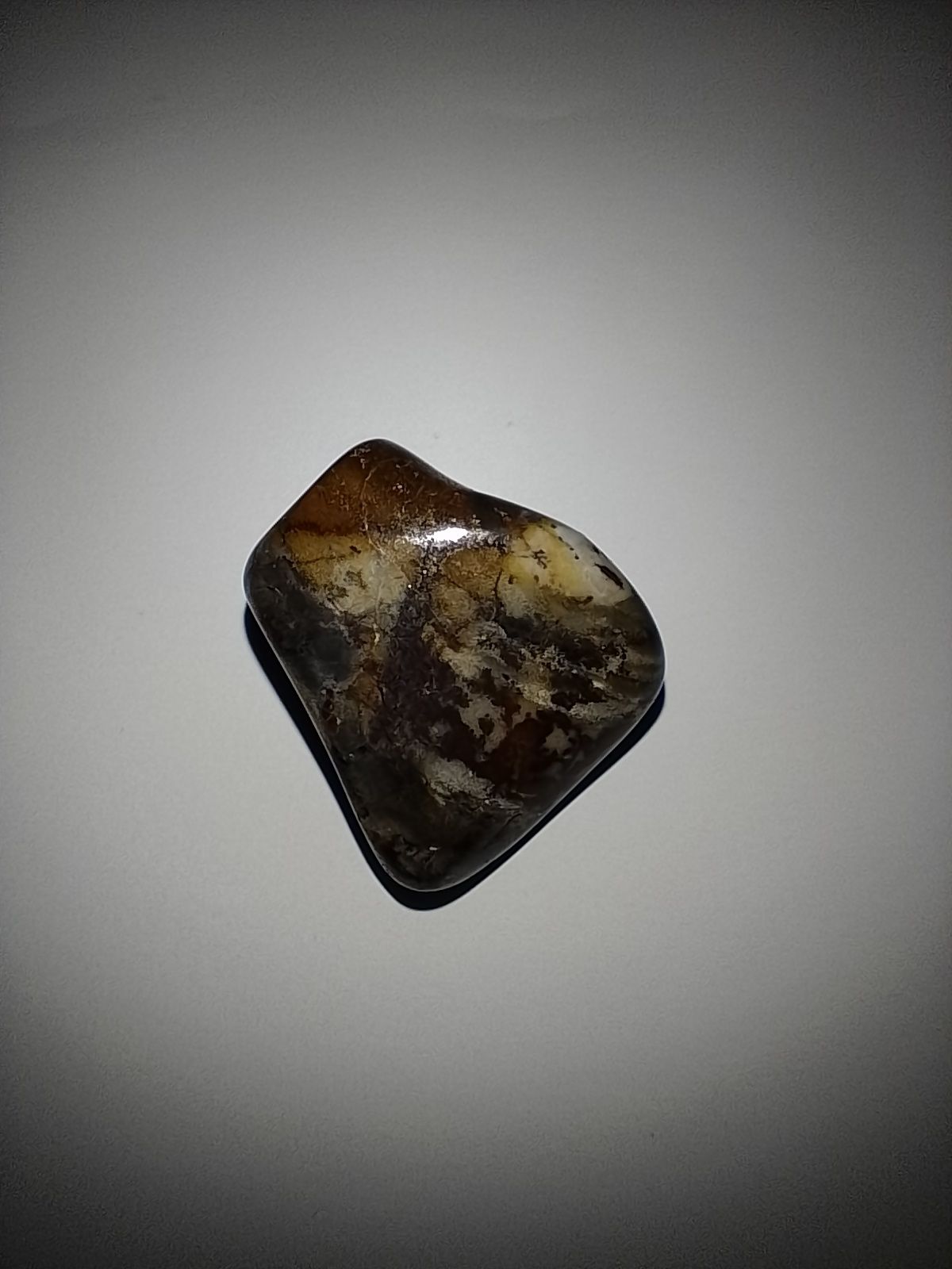 Minerały bryłki polerowane - Jaspis Nguni
