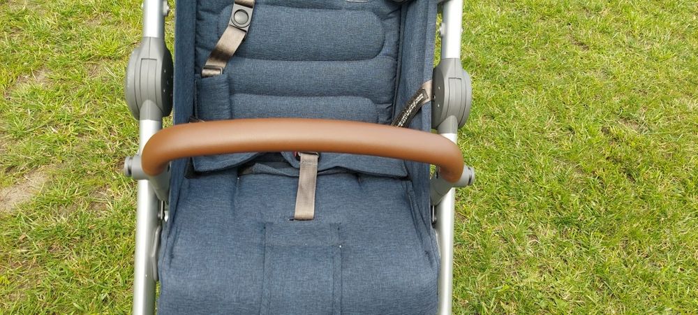 Wózek spacerówka abc design mint admiral