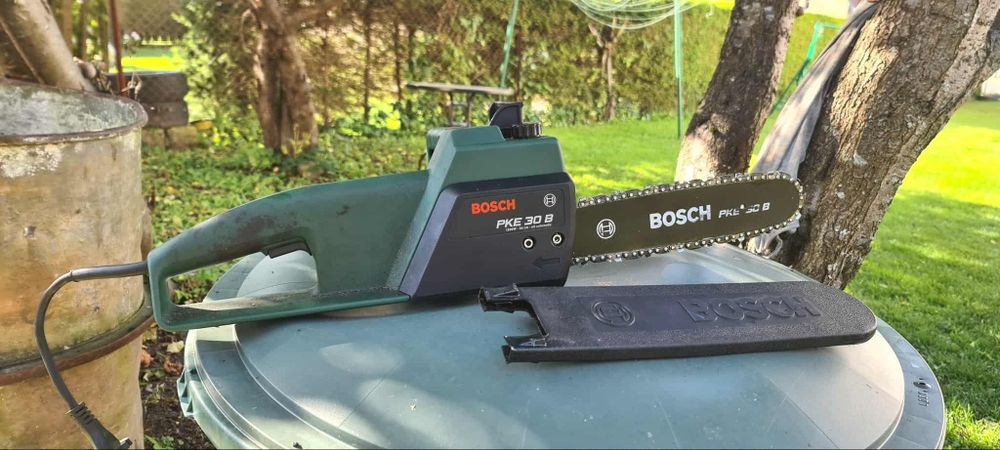 Piła elektryczna Bosch PKE 30 B