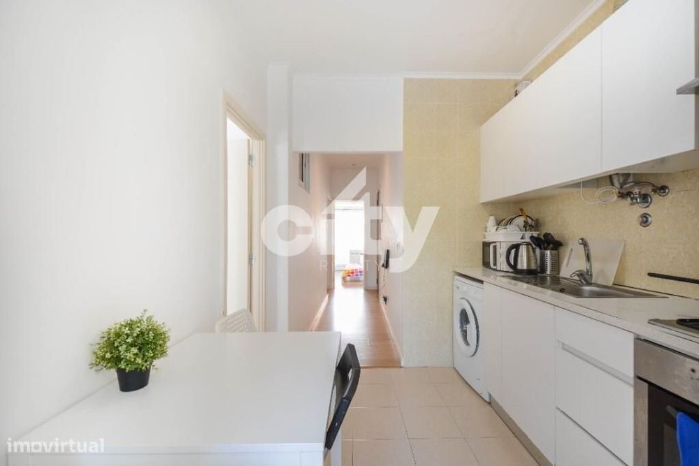 T3+1 Campo Grande Para Investimento - Rentabilidade Garantida De 6%