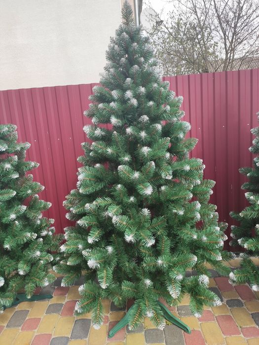 Ялинка штучна Снігова Королева 1 - 3 метри