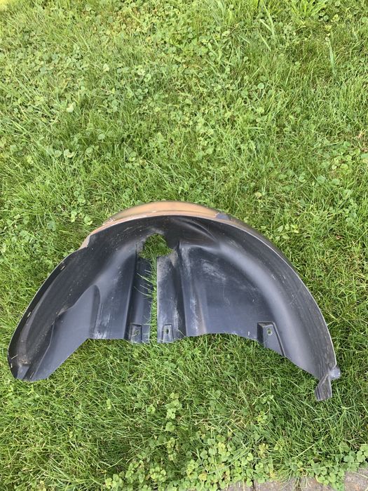 Підкрильник SKODA FABIA 2