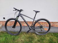 Rower CUBE AIM EX 2022 rama L 20" grey