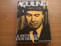 A Retirada dos Dez Mil (Xenofonte) - Trad. e  Pref. Aquilino Ribeiro