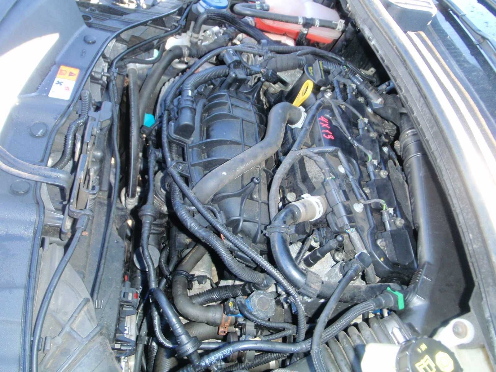 Ford Silnik 1.6 ecoboost 143 tys 4x13 na aucje