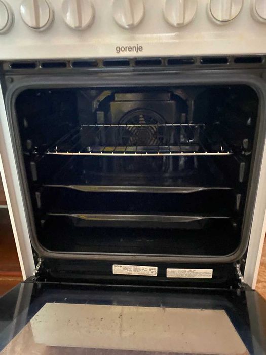 Gorenje плита 
Комбинированная 
Газовая плита электрическая духовка