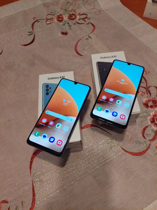 Samsung A32  4G Amoled