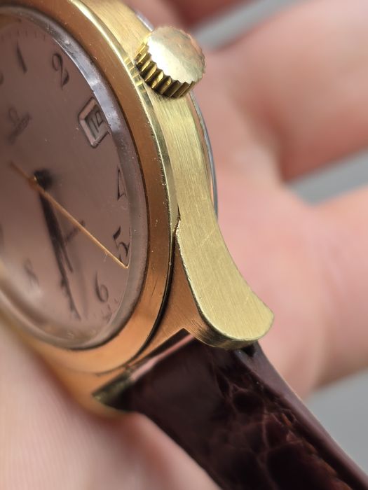 Zegarek Omega Geneve 'Breguet' Dial 136.0102