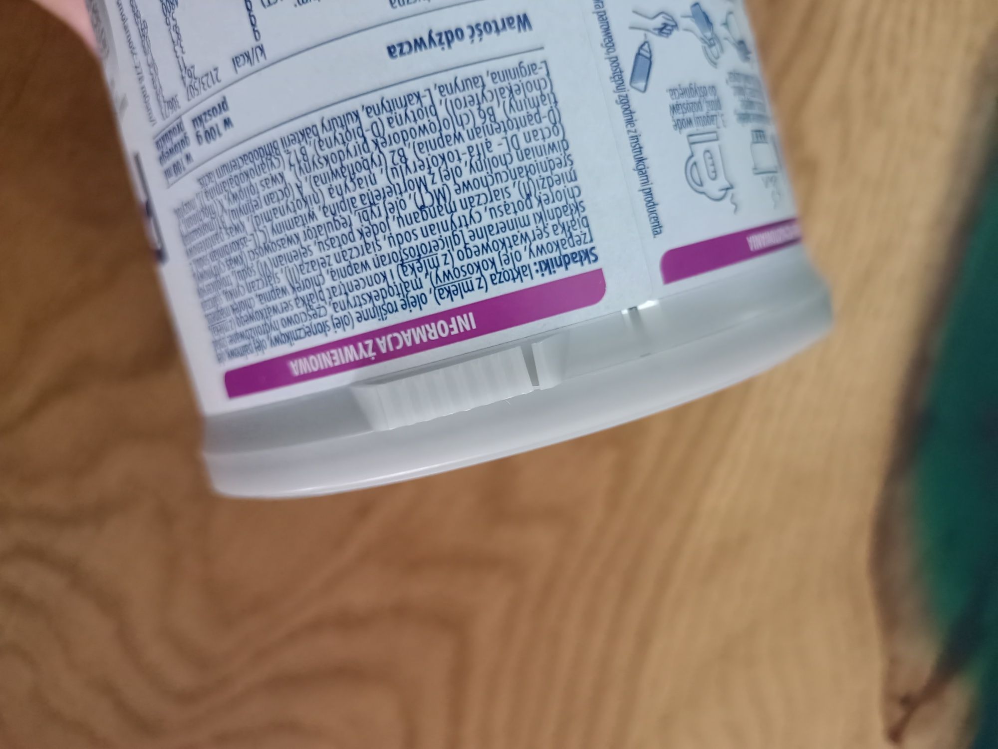 Nestle prenan mleko dla wcześniaków