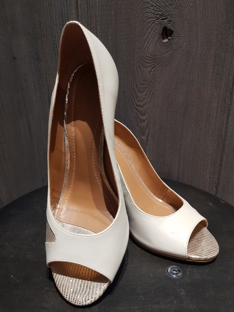 Buty na wesele, imprezę Kazar szpilki r. 38