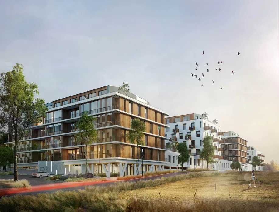 Паркомісце ЖК "Family House" на Орлика, Буд 1, Секція 2