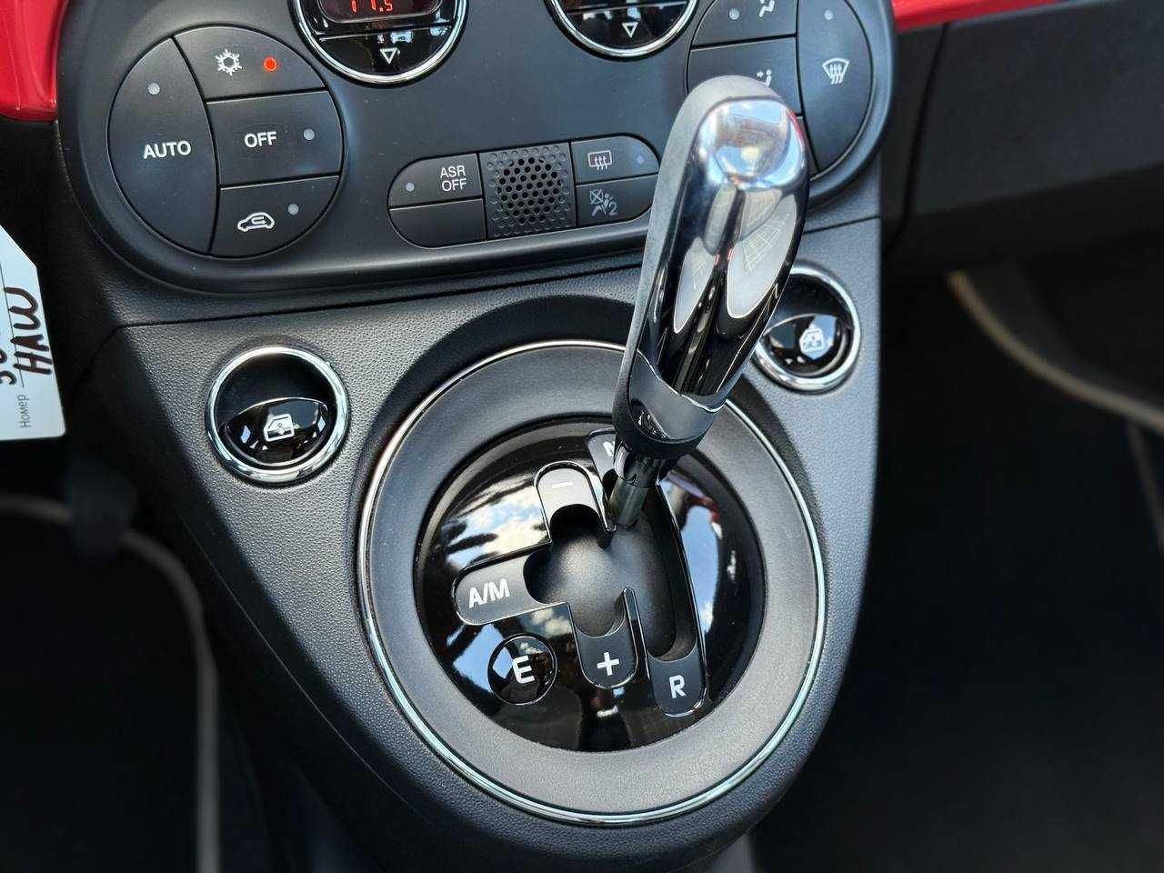 Продаж Fiat 500 Lounge