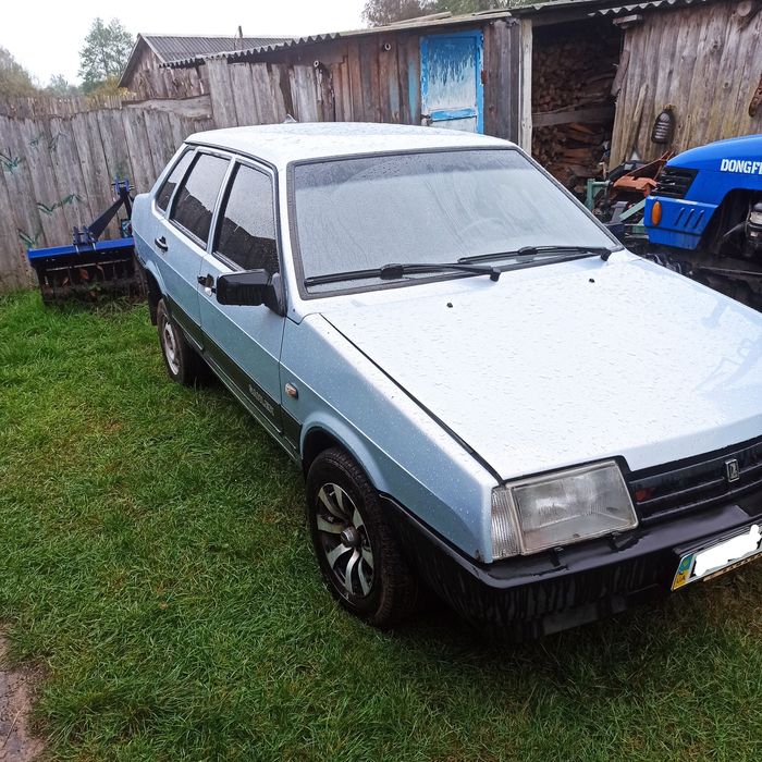 Продам ВАЗ 21099.  206рік. інжектор