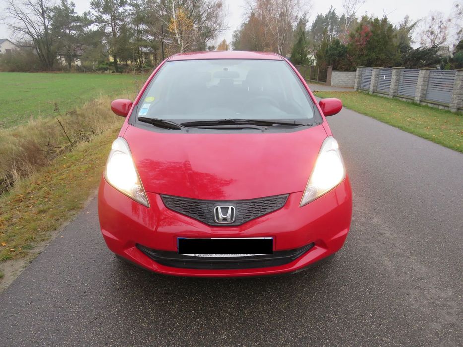Honda Jazz
