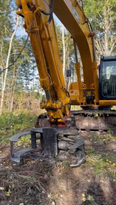 Розліснення ділянок під с/г діяльність або під будівництво