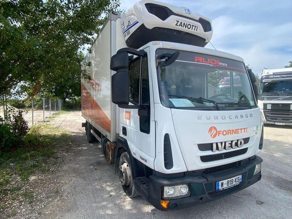 Iveco eurocargo 75e18 euro5