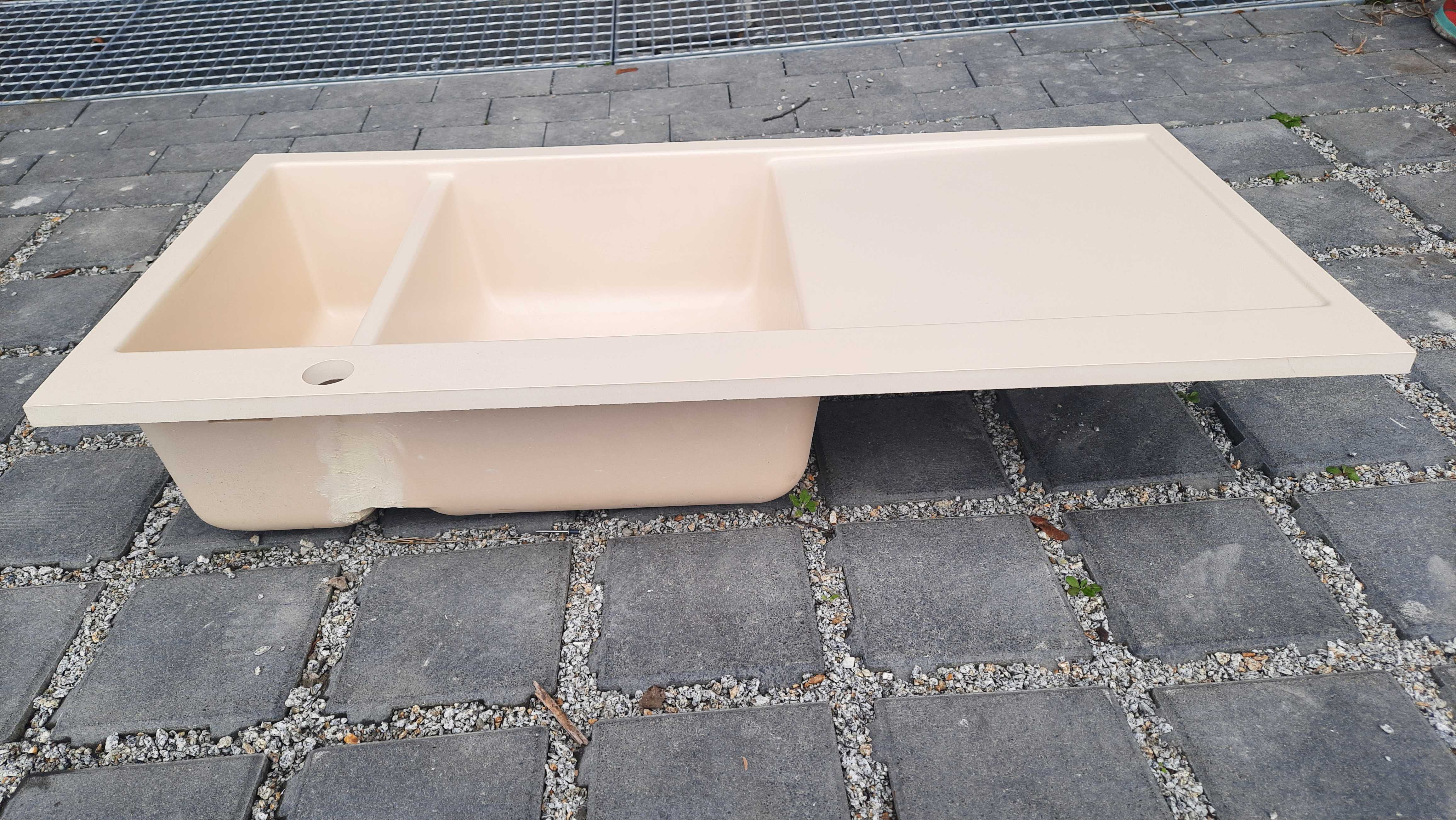 Zlewozmywak zlew ceramiczny