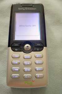 Ładny i działający Sony Ericsson T610