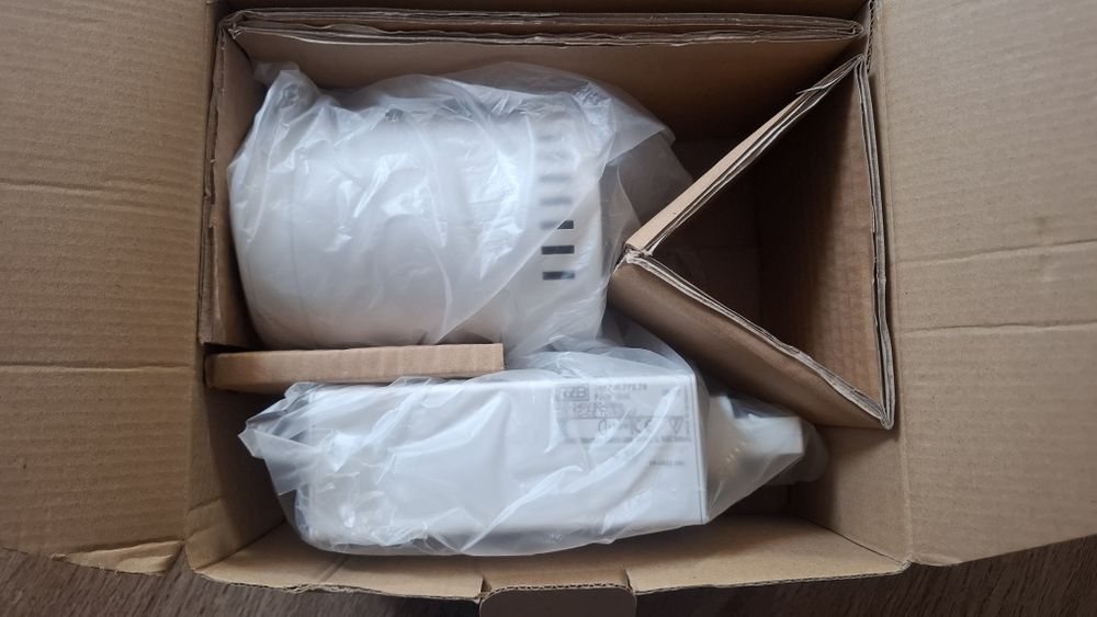 Projektor ciepły LED Calido biały by RŻB