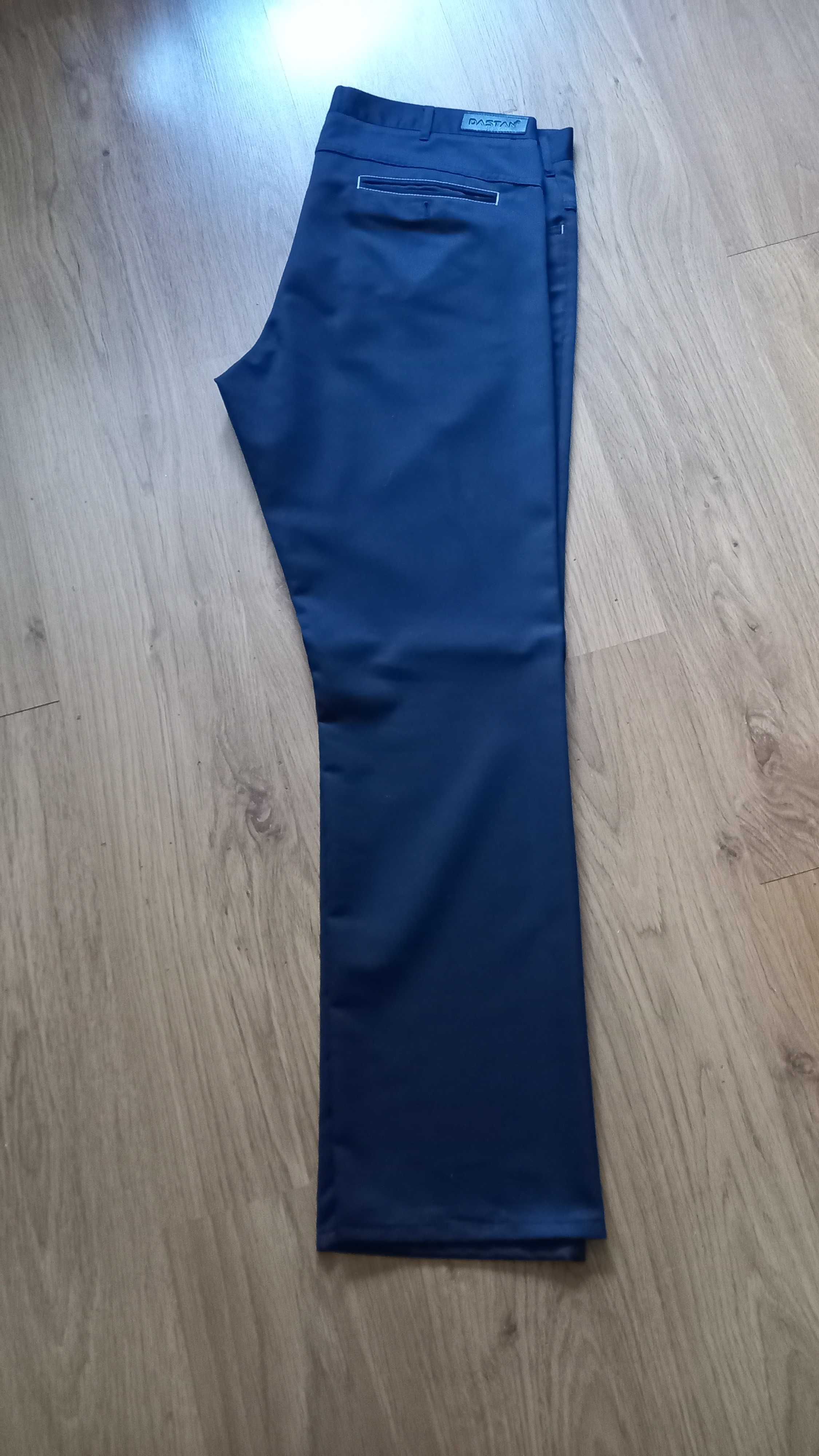 Garnitur męski rozmiar XL