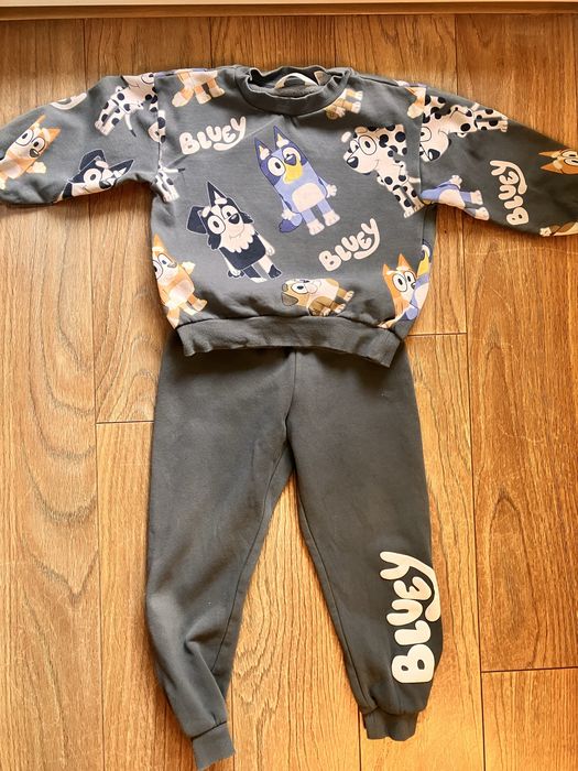 Bluey dres komplet 104