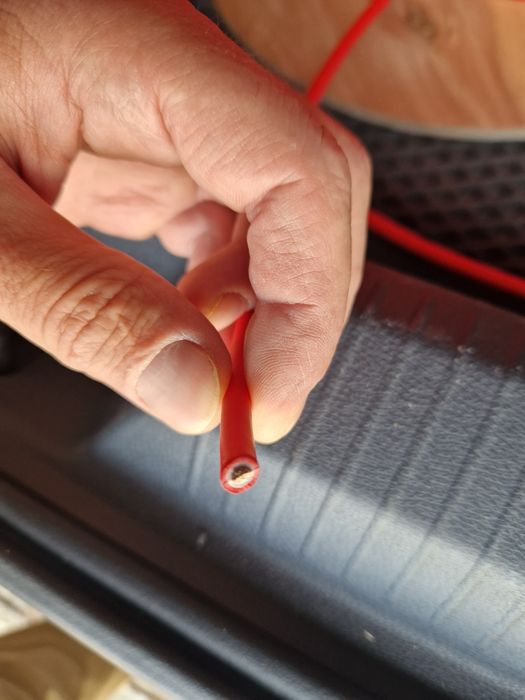 KBE solar 6,00  солнечний кабель