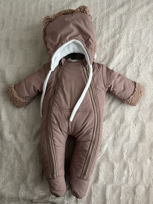 Дитячий комбінезон від народження до +-5 місяців