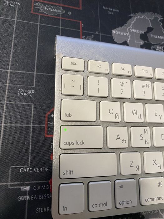 Клавиатура Apple A 1314
