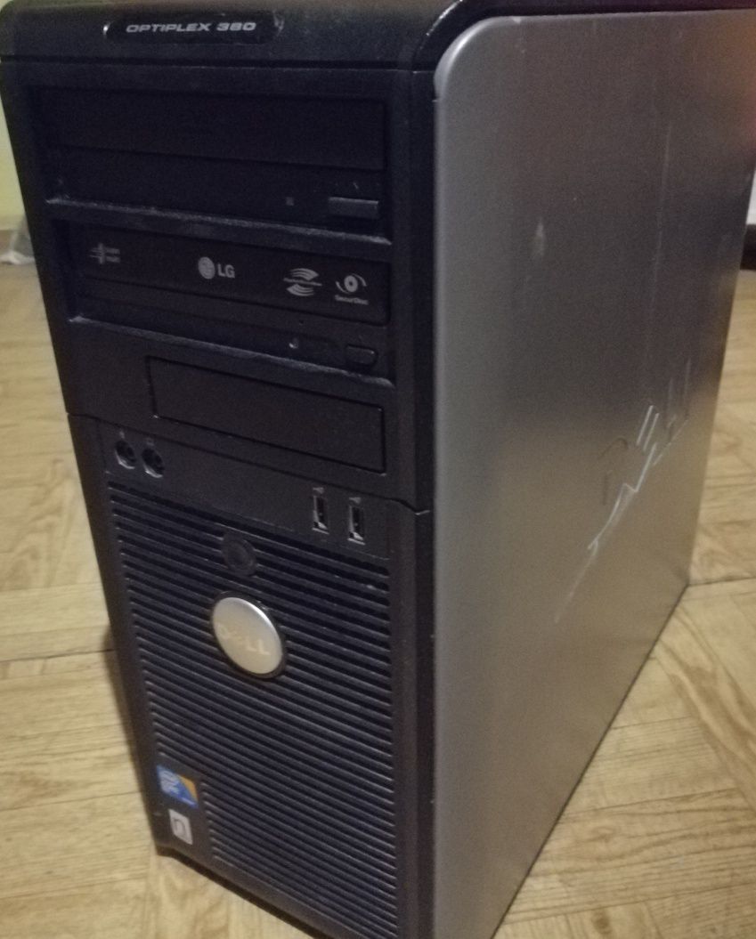 Komputer Dell optiplex 380