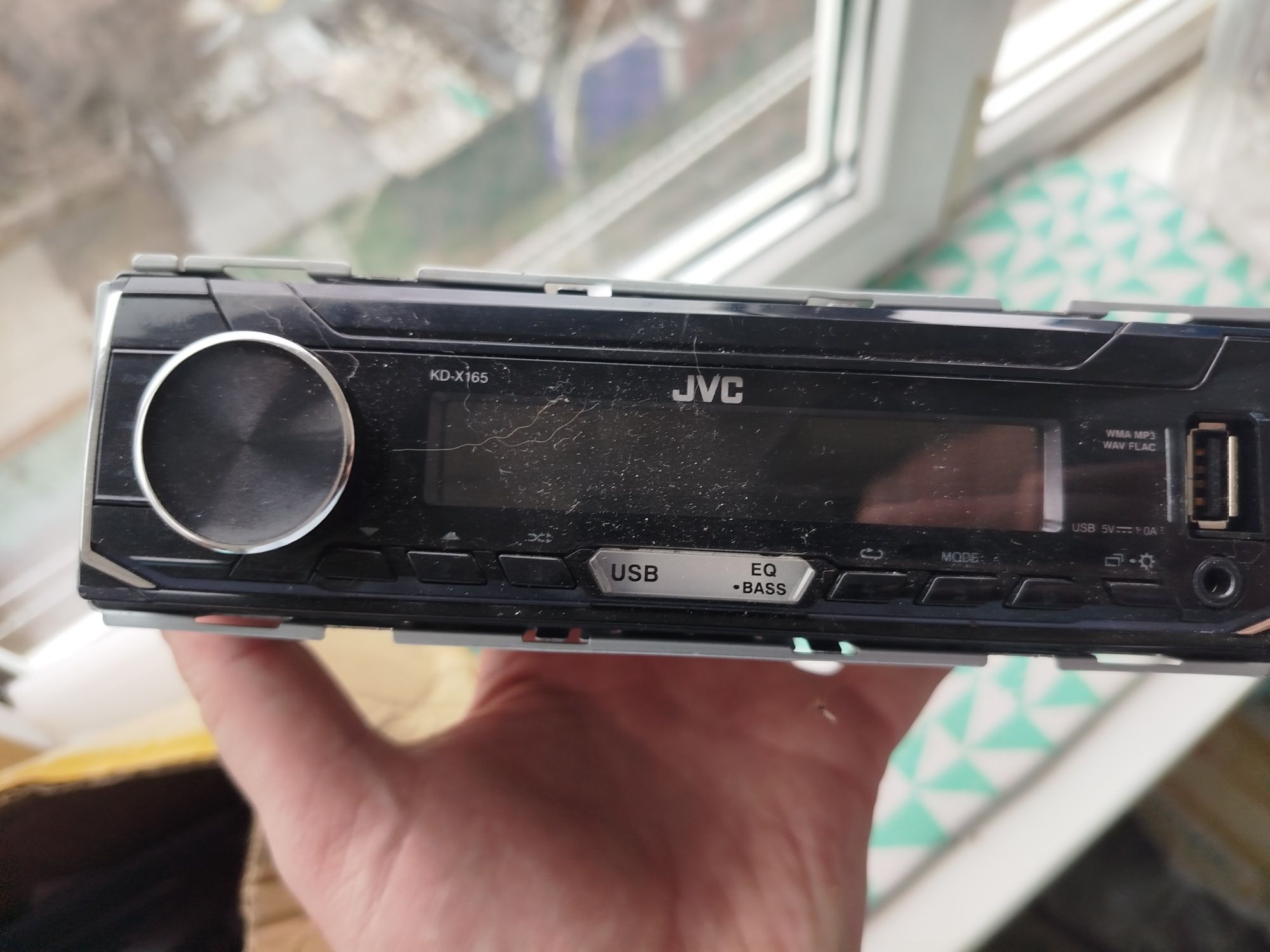Магнитола JBL USB
