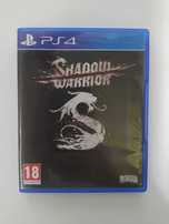 Shadow Warrior PS4 Polskie napisy w grze