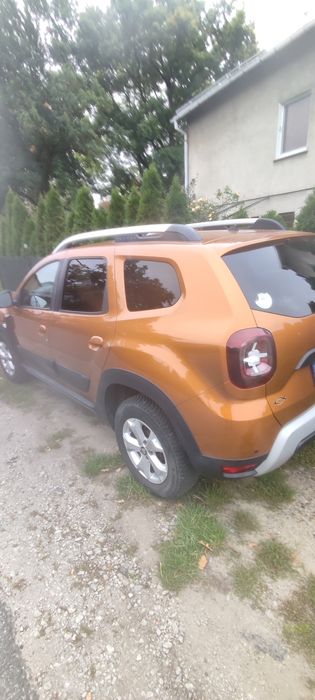 Sprzedam Dacie Duster  1.6 benzyna + gaz