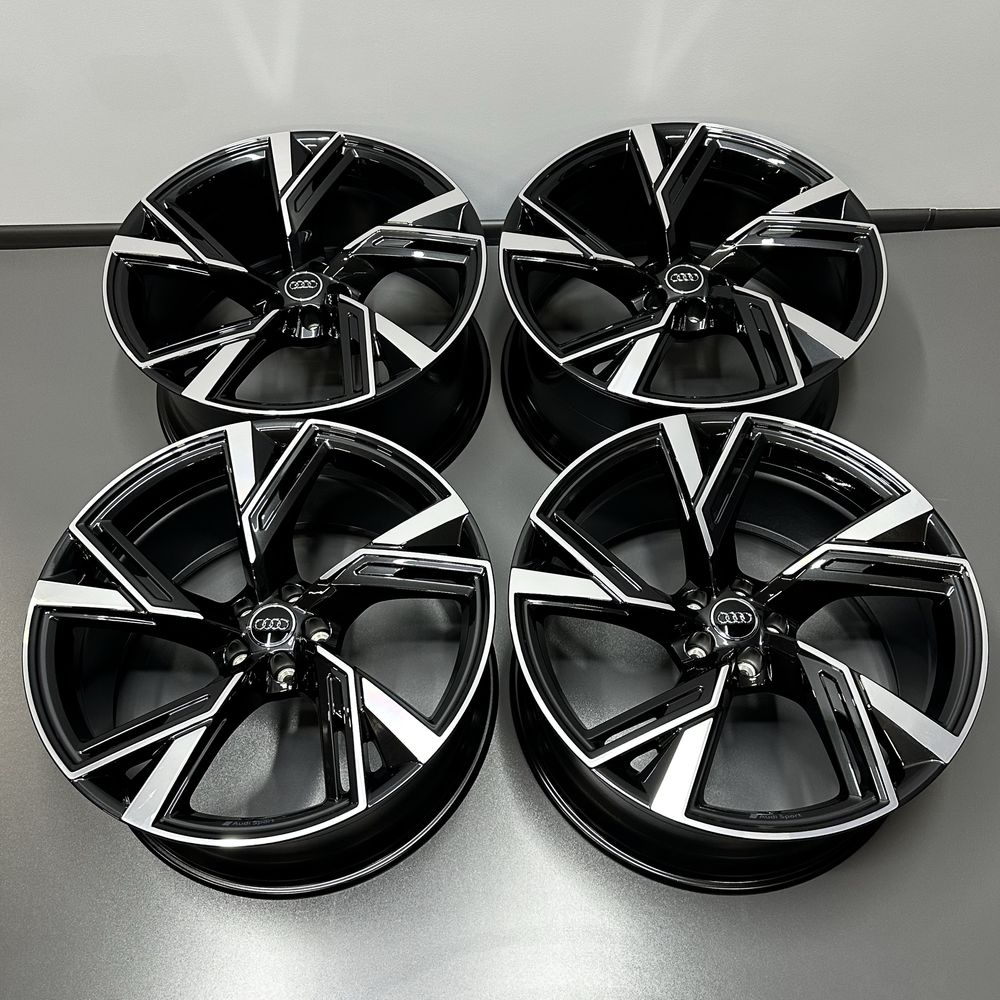 Оригінальні диски Audi RS6, Q8, SQ8, RSQ8 5×112 R22! 4K0601025T