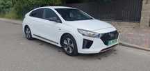 Hyundai IONIQ Ioniq elektryk 28kVh 120KM stan BDB