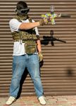 Автомат на орбізах, Гель бластер, Орбіган AK-47 G500-4