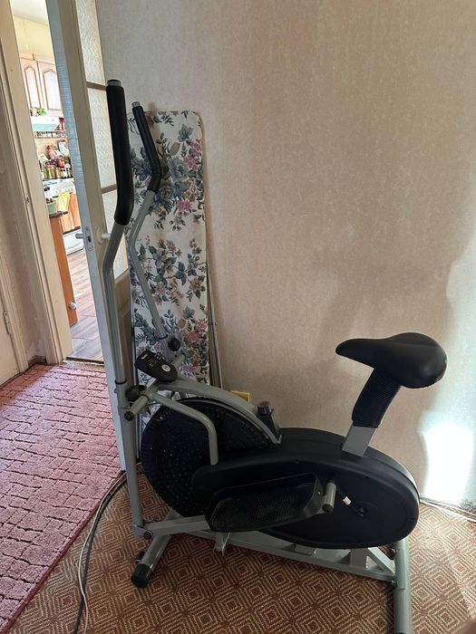 Орбітрек HouseFit HB 8169 механічний