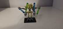 Lego Star Wars general grievous wersja clone wars