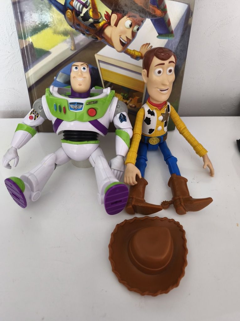 Toy story polskojęzyczne
