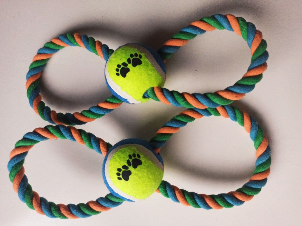 Іграшка для собак для котів игрушки для собак мотузкові іграшки