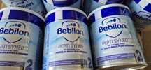 Bebilon pepti syne 2 nowe 12 puszek