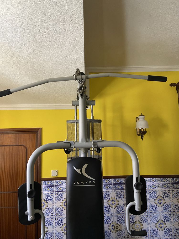 Maquina multifunçoes
