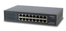 Switch 16 portów Planet FSD-1600 (16x10/100Mbit)